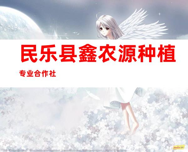 民乐县鑫农源种植专业合作社